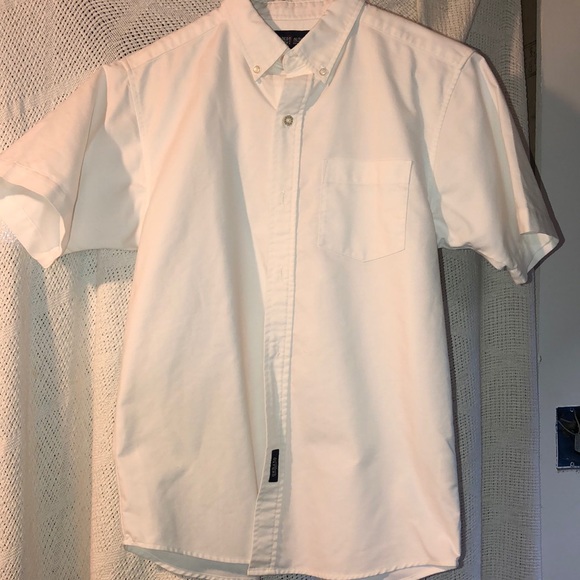Faded Glory Other - Boys shirt sleeve button down shirt